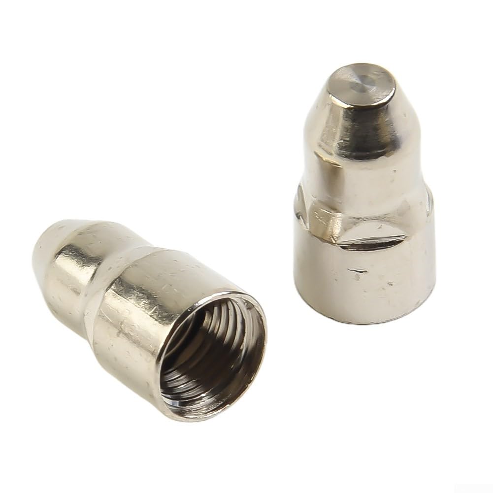 Lot de 20 consommables de torche de coupe plasma P80, buse d'électrode pour machine de découpe plasma CUT-70 CUT-80 CUT-100 CUT-120 (1,1 mm)