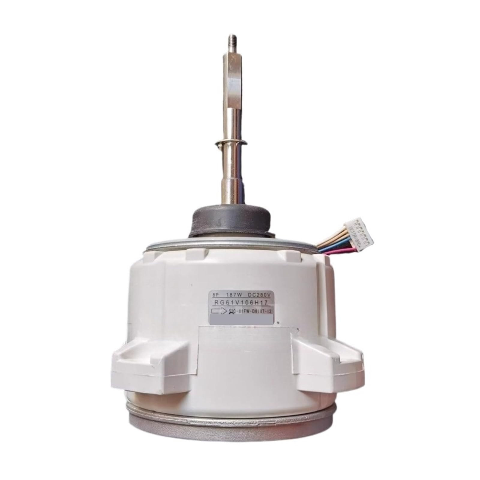 Air Conditioner DC Fan Motor SIC-81FW-D8187-13 RG61V106H17 Conditioning Parts
