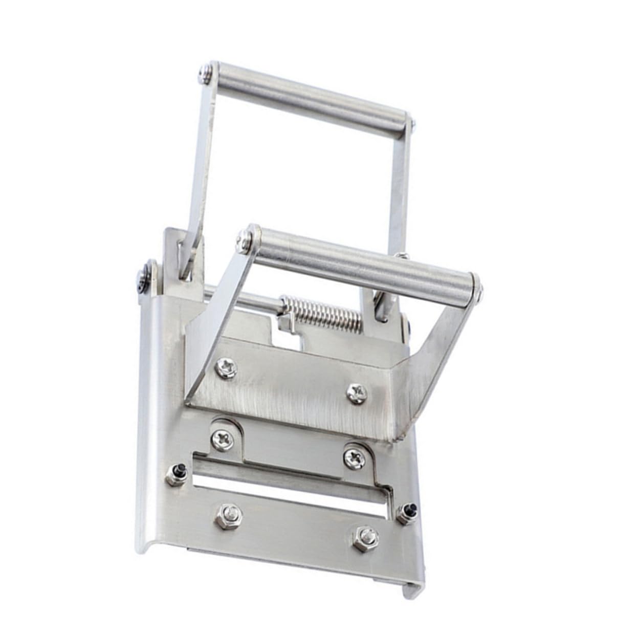 Stainless Cutter Banding Trimmer Machine Compact Woodworking Tool for Accurate Edge Finishing for Trimming Projects