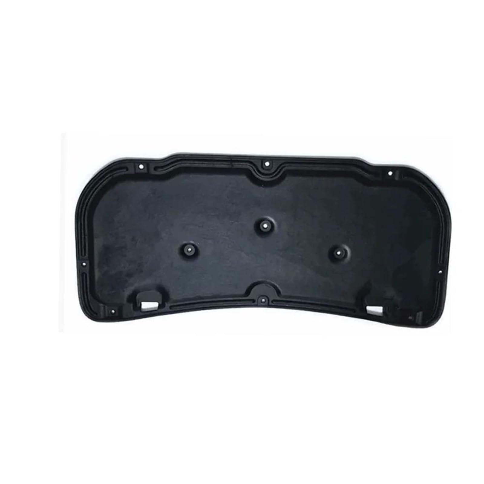 Insulation Rugs Car Front Hood Engine Insulation Cotton Soundproof Mat Cover Accessories for Mazda for CX-5 KE KF 2013~2024(Style2)
