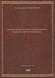  Espagne, Algérie et Tunisie, lettres à Michel Chevalier, par P. de Tchihatchef,... [édition 1880]