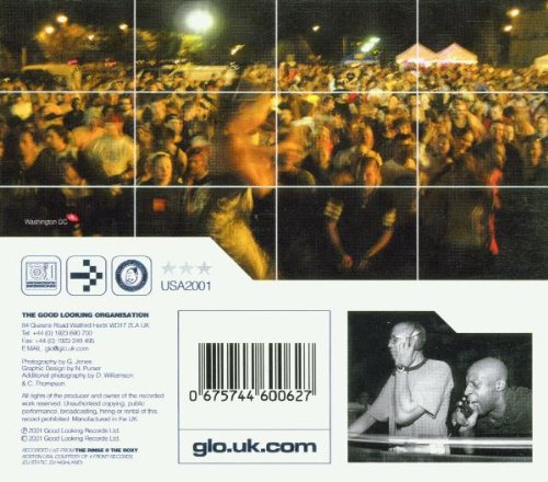 Prog. Sessions 6 - Live In America