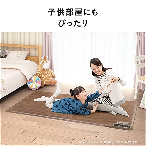 Amazon | パナソニック ホットカーペット フローリングタイプ ~1
