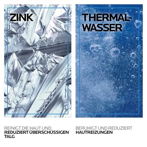 La Roche Posay Effaclar Purifying Foaming Gel 400ml