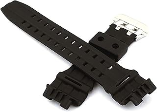 Replacement Watch Strap Band PU Rubber Fits G-9200 / GW-9200 / GW-9200J / GW 9200/10297191 / GW 9200 / G 9200 / GW 9200J / GW 9200 / GW9200 / G9200