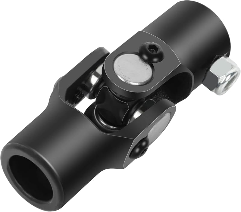 Junta universal da direção cciyu 9/16-26 Spline x 3/4" redondo liso, 96 mm – 1 unidade
