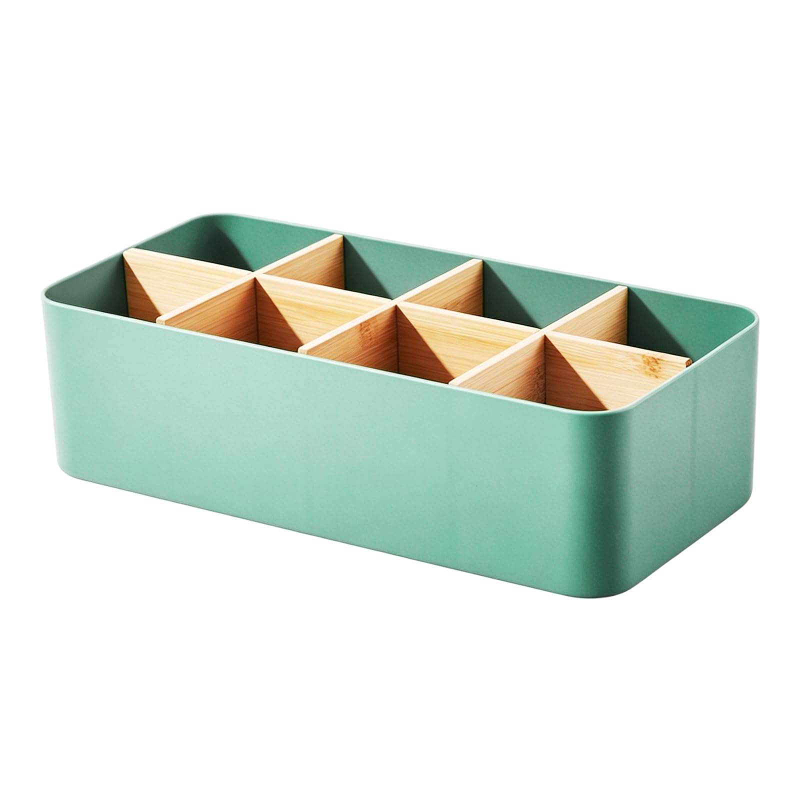 GMBYLBY Home Offices Desktop Decorations Shelf Pen Holder Shelf Makeup Brush Organizers Stationeries Holder Cosmetic Container Cosmetic Holders