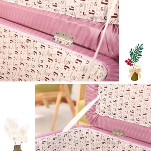 Banc de bout de lit avec coussin confortable et assise robuste structure 330 LB - 8