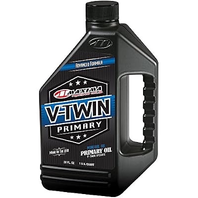 MaxHiflo VTTOCK15 Complete Engine Oil Change Kit for V-Twin Full Synthetic Harley Davidson Twin Cam, 6 quart