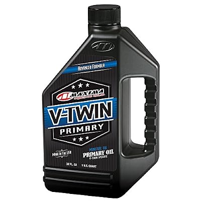 MaxHiflo VTTOCK22 Complete Engine Oil Change Kit for V-Twin Synthetic Blend Harley Davidson Twin Cam, 6 quart