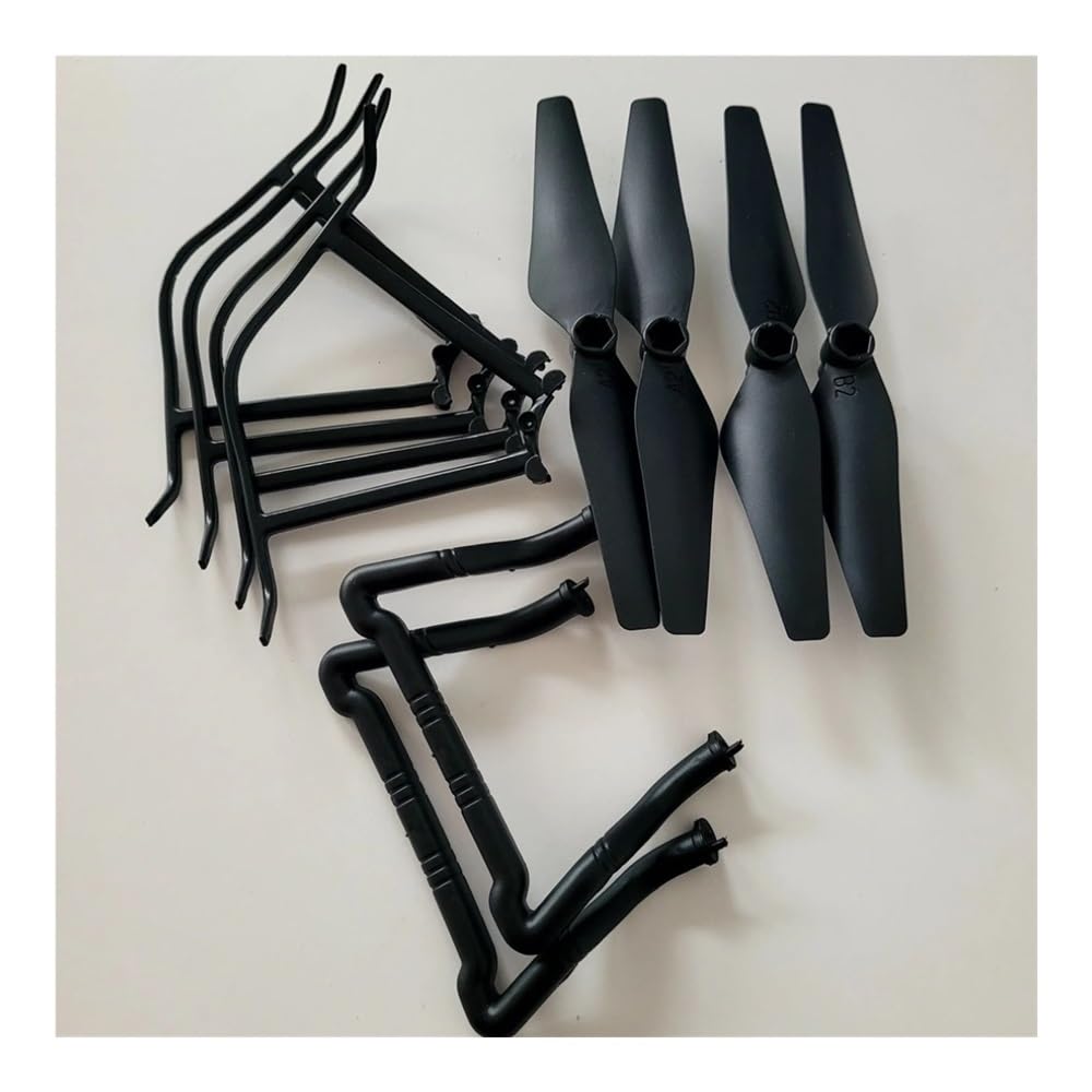 Pièce de drone S5C S5H pour réparer vos protections d'hélices cassées