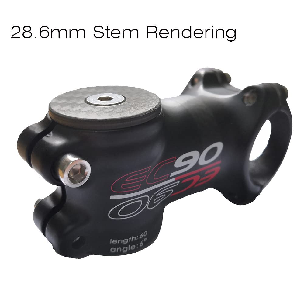 Fahrrad-Sonnenschutz aus Kohlefaser, für Rennrad, Kopfschale, Sonnenschutz, Fahrradschalen-Set, obere Abdeckung, 4 g, Vorbauabdeckung, Headset,