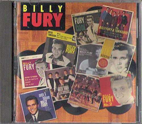 Billy Fury E.P. Collection