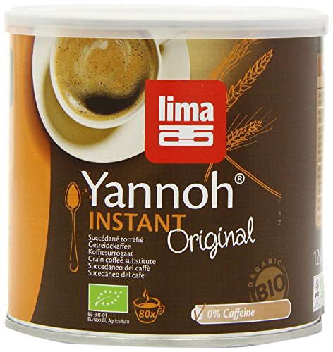 Lima Yannoh Instantaneo 125G Bio 125G - 300 G