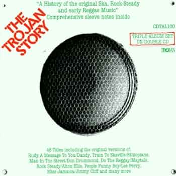THE TROJAN STORY VOLUME ONE&TWOセット Amazon.co.jp: Trojan Story Vol. 1: ミュージック