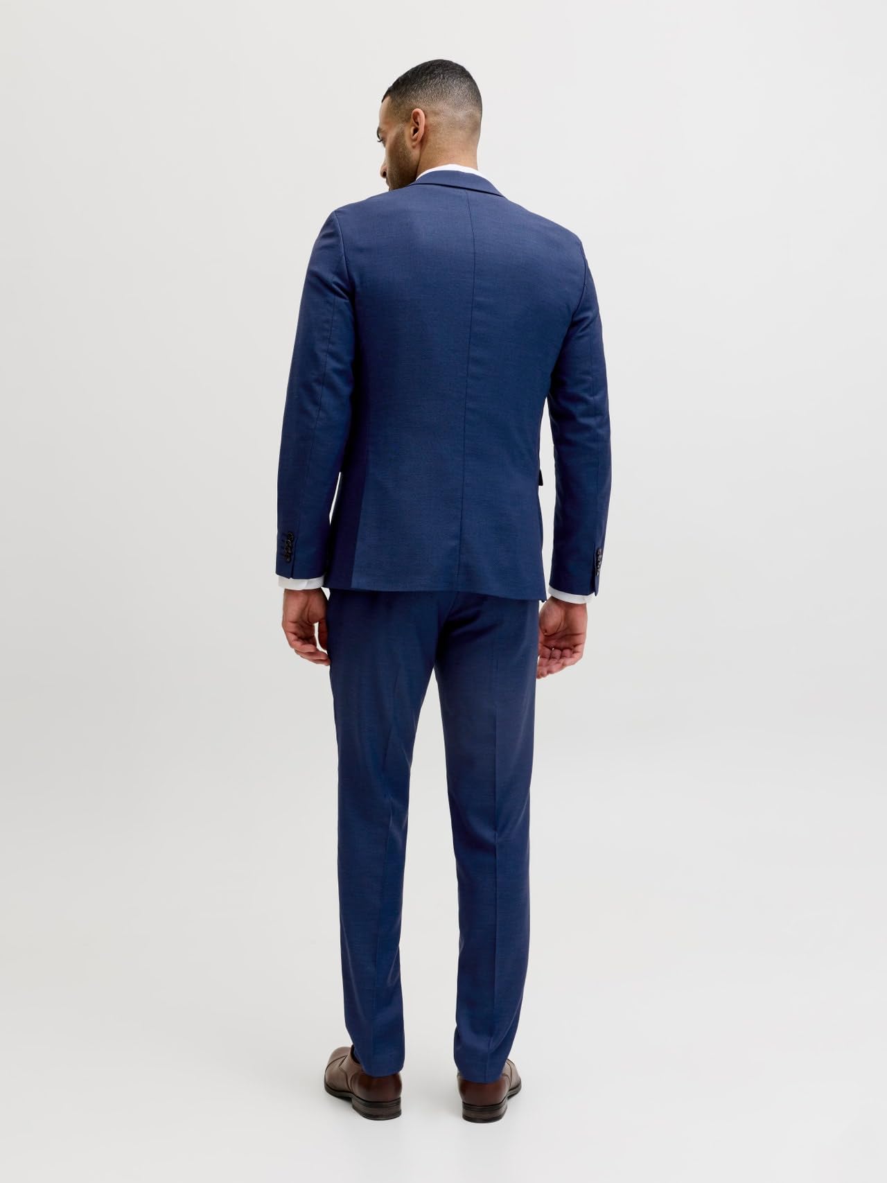 JACK & JONES Single-Breasted Blazer JPRSOLARIS Super Slim Fit Blazer
