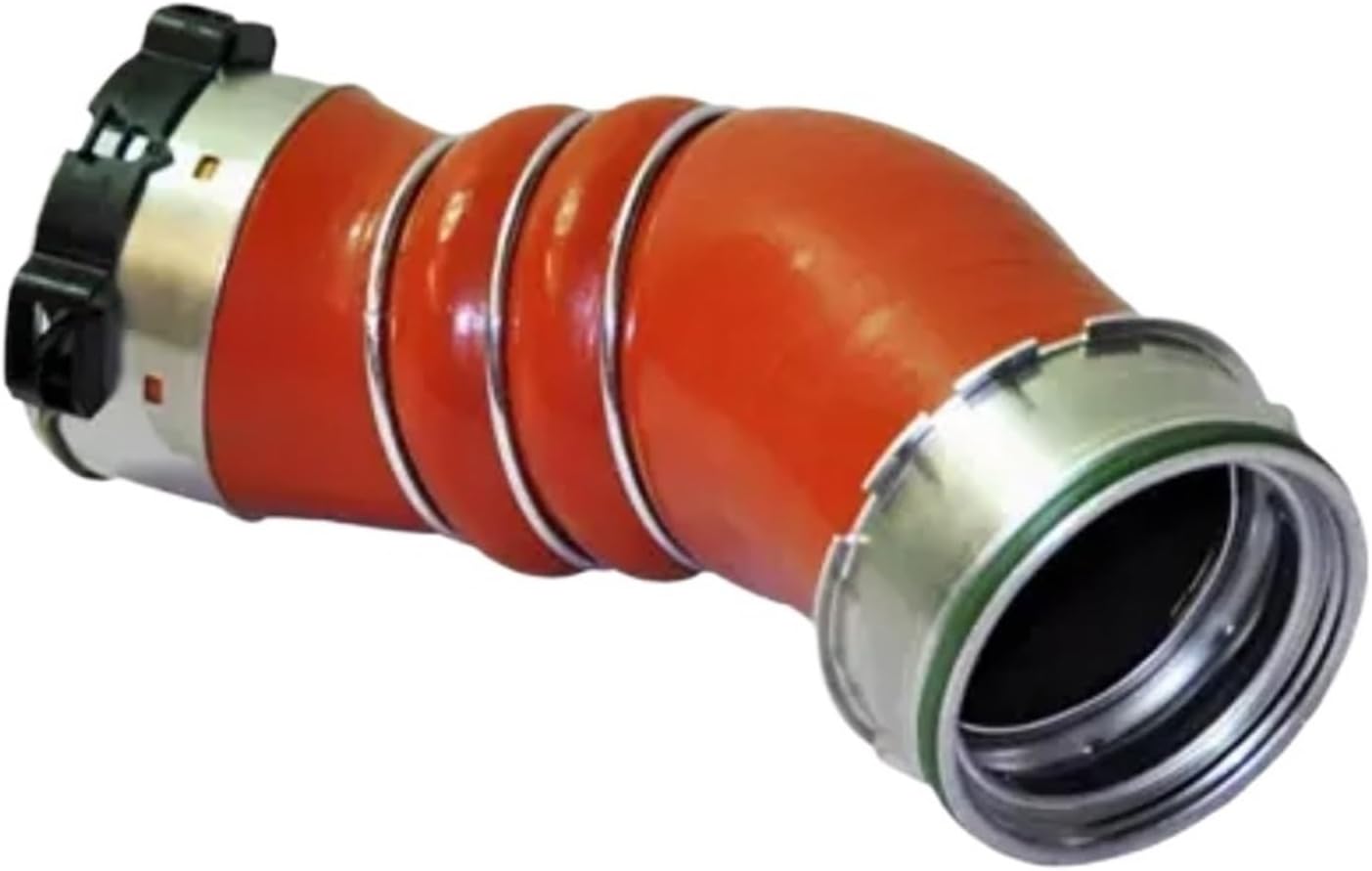 OEM 11617799873 Engine Turbo Intercooler Pipe Compatible With BMW X5 X6 3.0L 4.8L 2008-2013