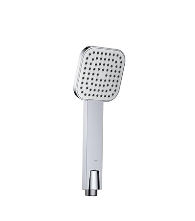 InBath Hand Shower for Bathroom|Bathroom Handheld Shower Only without Flexible Hose Pipe and Wall Hook| Hand Shower Only|Chrome Finish|Single Flow|TSH-6031