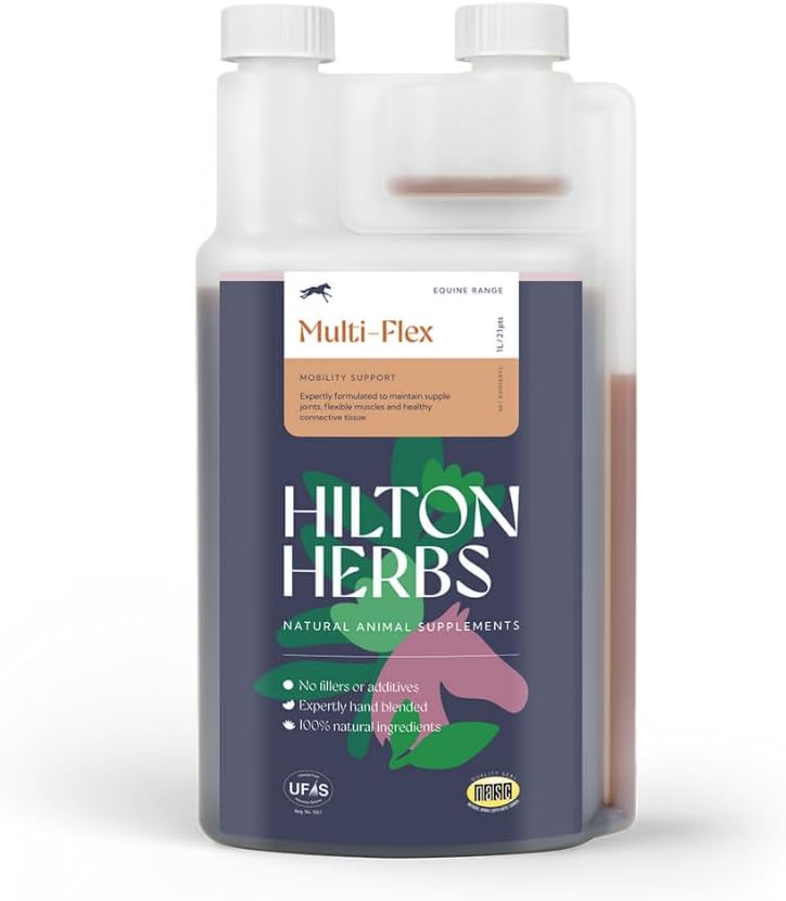 Hilton Herbs Multiflex Gold 1 Litre
