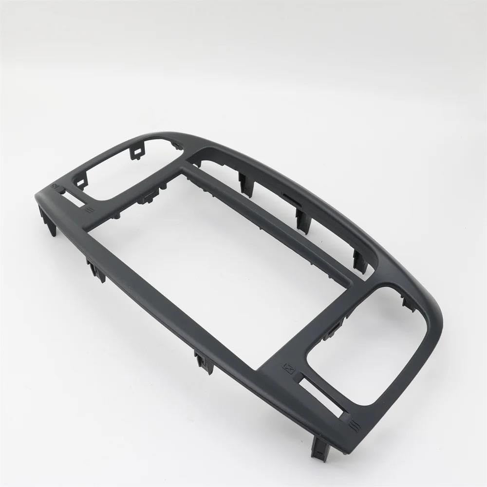 Façade D'autoradio 7 Pouces GPS Lecteur Stéréo MP5 2 DIN Panneau De Tableau Bord Installation pour Hyundai pour Accent 2009 2010 2011 2012 GFVFGNLNNA