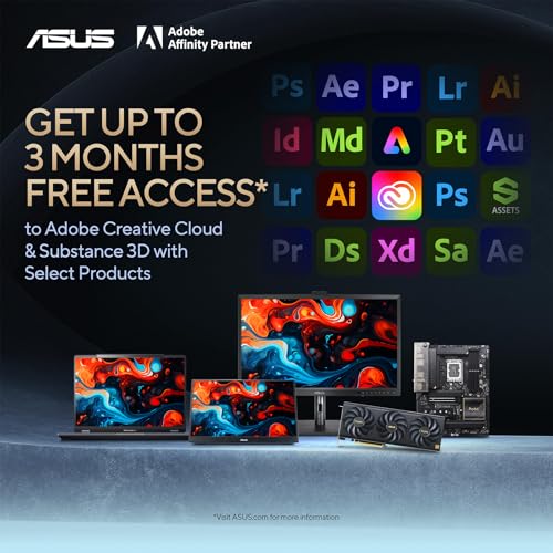 Image of ASUS TUF Gaming 27 inch Curved Monitor, FHD Display, 165Hz, 1ms MPRT, VA Panel, Extreme Low Motion Blur, Adaptive-Sync, FreeSync Premium, HDMI, VGA, Eye Care, VESA, Tilt|Swivel Adjustable Stand, Black