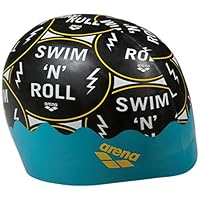 ARENA Unisex Silikon Badekappe - Poolish Molded Swim Cap Für Training