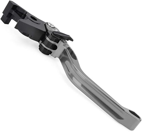 Miniatura 8 de psler Palancas de embrague de freno de rombo 5D para Kawasaki Z900 2017 (verde)