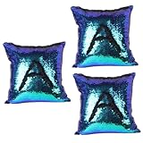 3 Piezas Funda de Almohada de Lino Fundas de Almohada Decorativas Fundas de Almohada de Lino glinet Light almoada colchoneta Decoración canapé Brilloso Couch almuadas sofá Decorar
