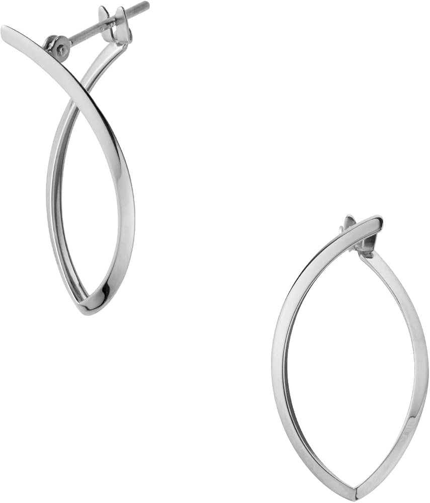 Amazon.co.jp: 【公式】[ヴァンドーム青山]ピアス K10ホワイトゴール