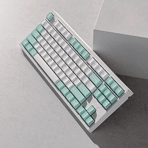 Image of Vortex Multix Tkl Summer Mechanical Keyboard (Gateron Pro Brown Switches)|Hotswap|Screw-in Stabilizers|O-Ring Mounting Mechanism|Dampeners to Improve Sound and Feel|Doubleshot Pbt Keycaps,USB-A