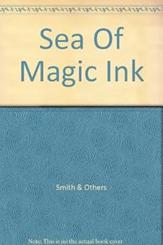 Hardcover Sea Of Magic Ink Book