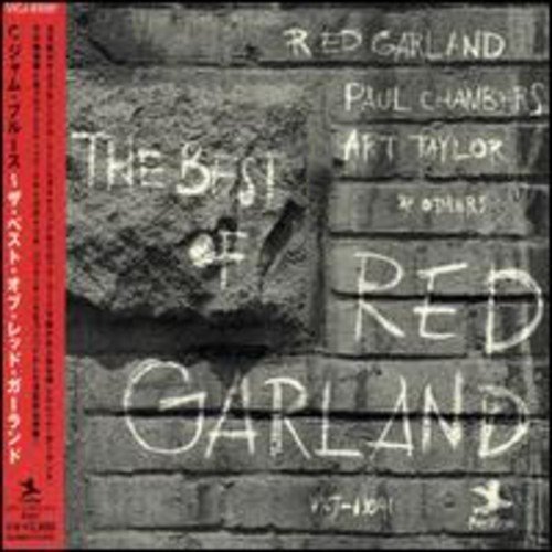 C Jam Blues: The Best Of Red Garland