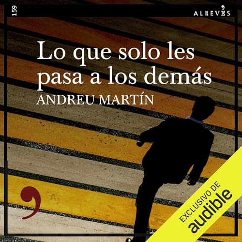 Lo que solo les pasa a los dem&aacute;s cover art