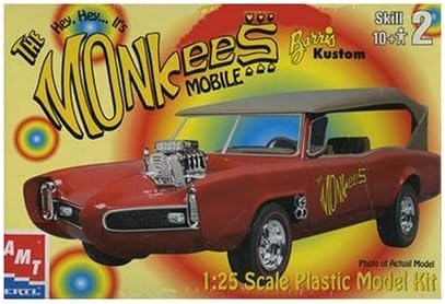 Monkee mobile Model by AMT Ertl