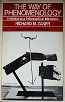 Way of Phenomenology Criticism As A 0672636115 Book Cover