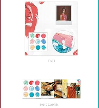 Amazon.co.jp: アイユー - Palette (Vol.4) CD+Photobook+