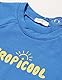United Colors of Benetton Baby-Jungen Body M/M 3P4ZAB00C Kleinkind-Strampelanzug, Bluette 3F4, 68