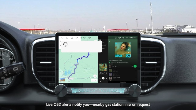 Amazon.com: ATOTO S8 Gen4 11.5'' 2K QLED Android Double DIN Car