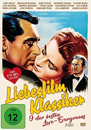 Liebesfilm Klassiker [3 DVDs]