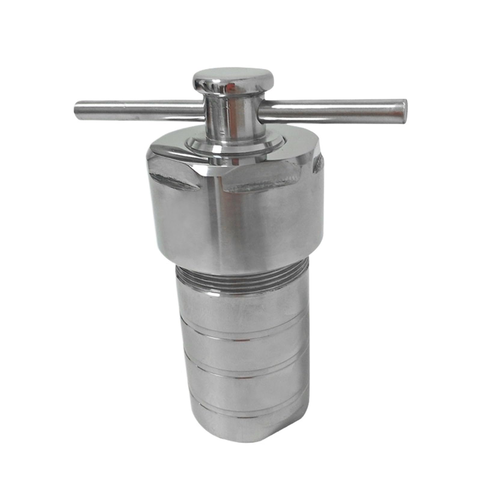 Wyłożony PPL reaktor do syntezy hydrotermalnej w autoklawie Wysokociśnieniowy zbiornik fermentacyjny 3Mpa dla laboratorium(50ml)