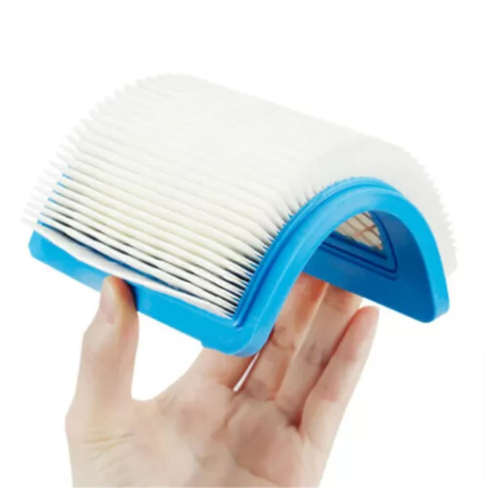 5-20 szt. Filtrów powietrza do kosiarek do Bri-ggs & St-ra-tto-n 491588 491588S 399959 Kosiarki Akcesoria zamienne do kosiarek (Color : 10pcs)