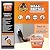 Gorilla Heavy Duty Wall Repair Spackling + Primer, 16 Ounce Tub,White