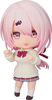 グッドスマイルカンパニー[GOOD SMILE COMPANY] ねんどろいど にじさんじ 椎名唯華 ノンスケール プラスチック製 塗装済み可動フィギュア