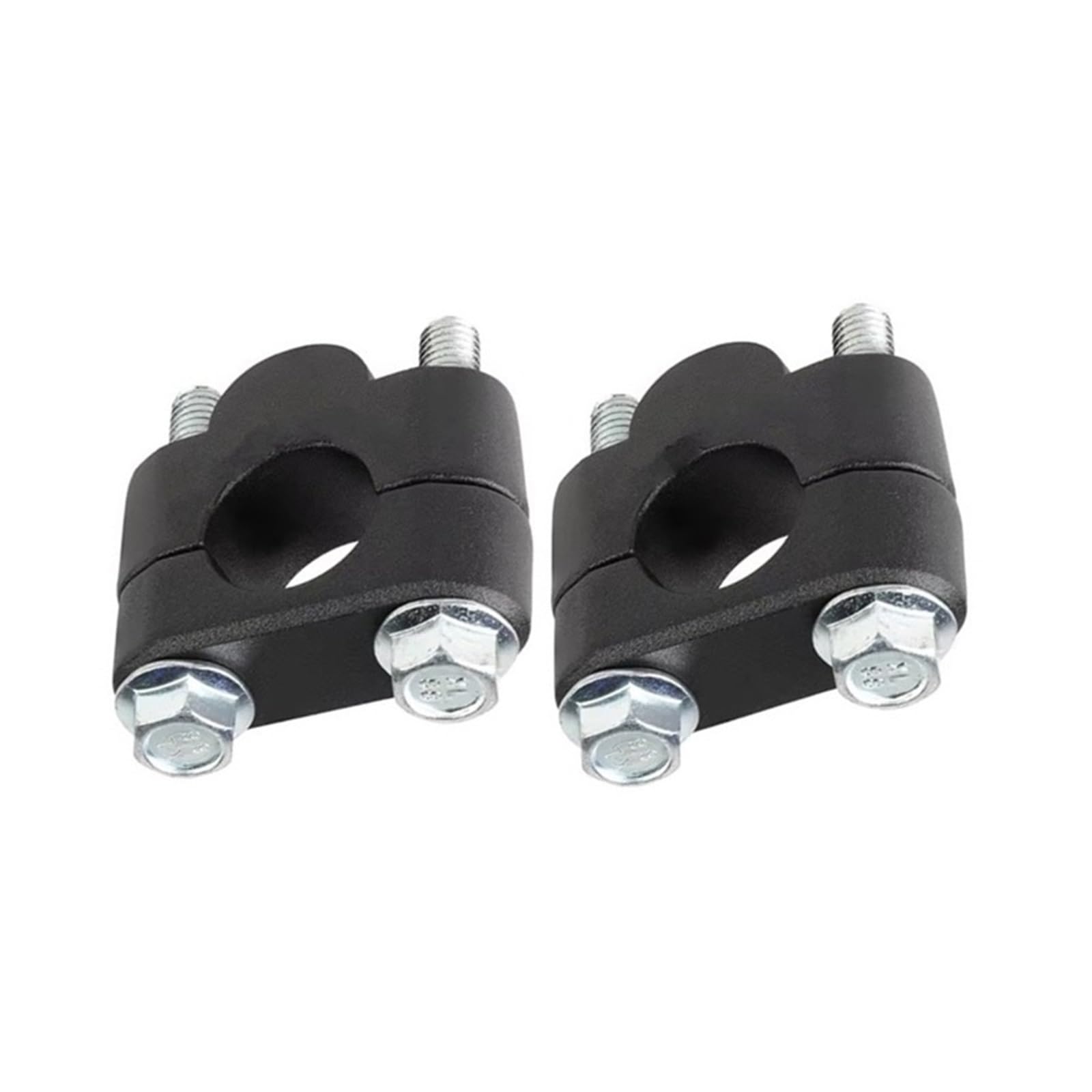 Lenkererhöhung Motorrad Kompatibel Mit Für XR600R 1985–2000 Lenkererhöhung Lenkerhalterung Fat Bar Riser-Montagesatz Motorrad-Ersatzteile