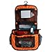 Helikon-Tex Travel Toiletry Bag Orange - Black