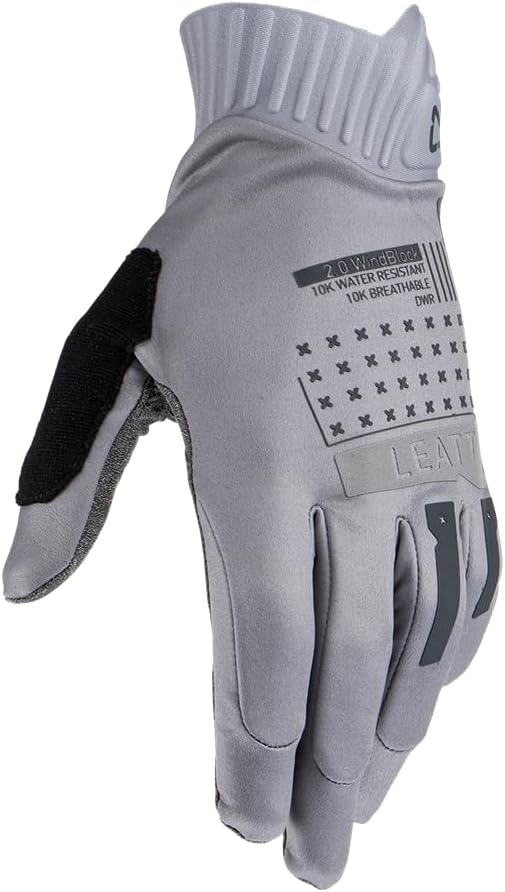 Leatt Glove Mountain Bike 2.0 Windblock #S/EU7/US8 Rust
