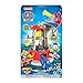 Paw Patrol, Mighty Lookout Tower with 4 Exclusive Bonus Action Figures, Toy Car, Lights and Sounds (Amazon Exclusive), Kids Toys for Ages 3 and up