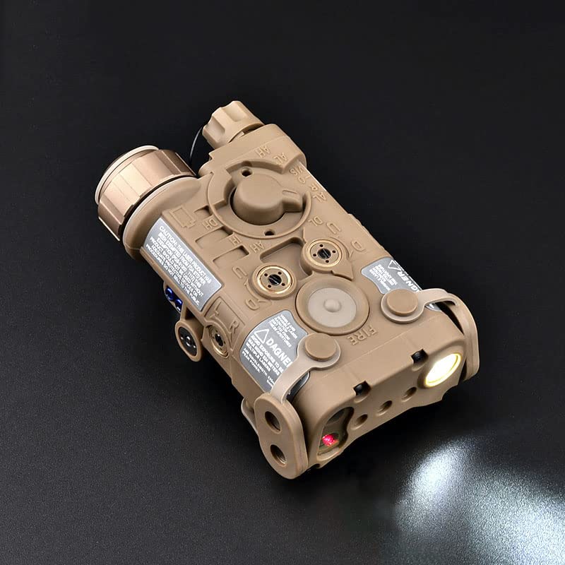 Amazon.co.jp: 【Element airsoft】AN/PEQ15の小型モデル NGAL/PEQ