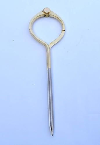 Miniatura 4 de 8" divisores de navegación estilo británico/divisores de una sola mano