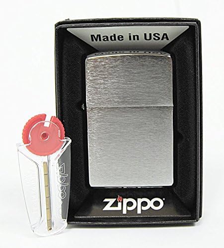 accendino zippo per me
